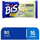 Chocolate Bis Lacta Sabor Limão 100,8g