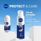 Desodorante Nivea Rollon Protect Care Feminino 50ml