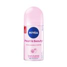 NIVEA Desodorante Antitranspirante Roll On Pearl & Beauty 50ml