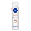 Desodorante Nivea Aerossol Tom Natural Feminino 150ml