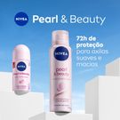 Desodorante Nivea Aerossol Pearl Beauty 150ml