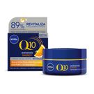 Creme Facial Noite Nivea Antissinais Noite Nivea Q10 Energy Vitamina C 50g