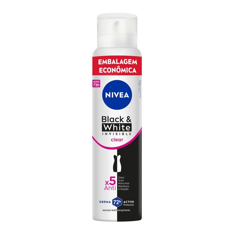 4005900105073-NIVEADesodoranteAntitranspiranteAerossolInvisibleBlack-WhiteClear200ml-1.jpg