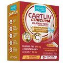 Suplemento Alimentar Cartliv Cúrcuma Equaliv 30 Cápsulas