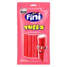 Bala de Gelatina Tube Fini Morango Cítrico 80g