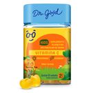 Suplemento Alimentar Dr. Good Vitamina C Kids 60 Gomas
