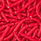 Bala Fini Tubes Morango Super Gigante 27g