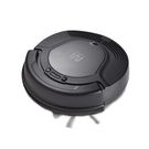 Robô Aspirador de Pó Multilaser Aspira, Passa Pano Bivolt Cor Preto HO412