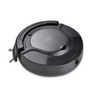 Robô Aspirador de Pó Multilaser Aspira, Passa Pano Bivolt Cor Preto HO412