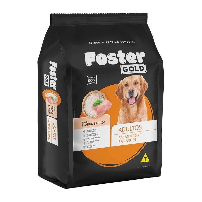 racao-foster-gold-frango-arroz-racas-medias-e-grandes-2kg