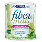 Suplemento Alimentar FiberMais Colágeno Mix de Fibras Sabor Limão 300g