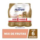 Complemento Alimentar Nutren Senior Mix de Frutas 200ml Leve 6 Pague 4