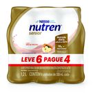 Complemento Alimentar Nutren Senior Mix de Frutas 200ml Leve 6 Pague 4