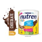 Complemento Alimentar Nutren Kids Chocolate 350g