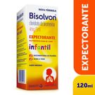 Bisolvon Xarope Pediátrico 4mg/5ml 120ml