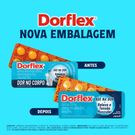Dorflex Analgésico e Relaxante Muscular 10 Comprimidos