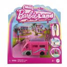 Barbie Mini Barbieland Veículo e Boneca Surpresa Mattel Sortido