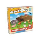 Quebra Cabeça Nig Arca De Noé 30 Peças