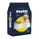 racao-foster-one-cao-adulto-racas-medias-grandes-carne-arroz-10-1kg
