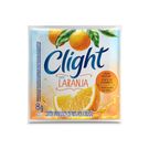 Refresco em Pó Clight Laranja Zero Açúcar 8g