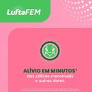 Analgésico LuftaFEM 4 Comprimidos