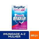 Suplemento Alimentar Targifor Imunidade A-z Mulher 60 Cápsulas