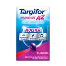Suplemento Alimentar Targifor Imunidade A-z Mulher 60 Cápsulas