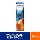 Targifor Vitamina C e Arginina 16 Comprimidos Efervecentes