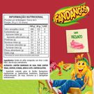 Fandangos Elma Chips Presunto 105g