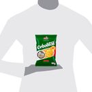 Cebolitos Elma Chips 91g