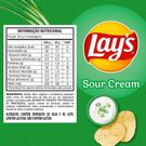 Batata Lay's Sour Cream 35g