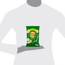 Batata Lay's Sour Cream 70g