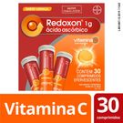 Redoxon 1g Laranja 30 Comprimidos