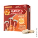 Redoxon 1g Laranja 30 Comprimidos