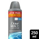 Antitranspirante Aerosol Dove Men+Care Proteção Total 250 ml