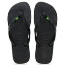 Sandália Havaianas Brasil Preto 37/38