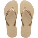 Sandália Havaianas Fantasia Areia 39/40