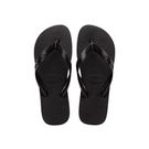Sandália Havaianas Top Preto Tamanho 39/40