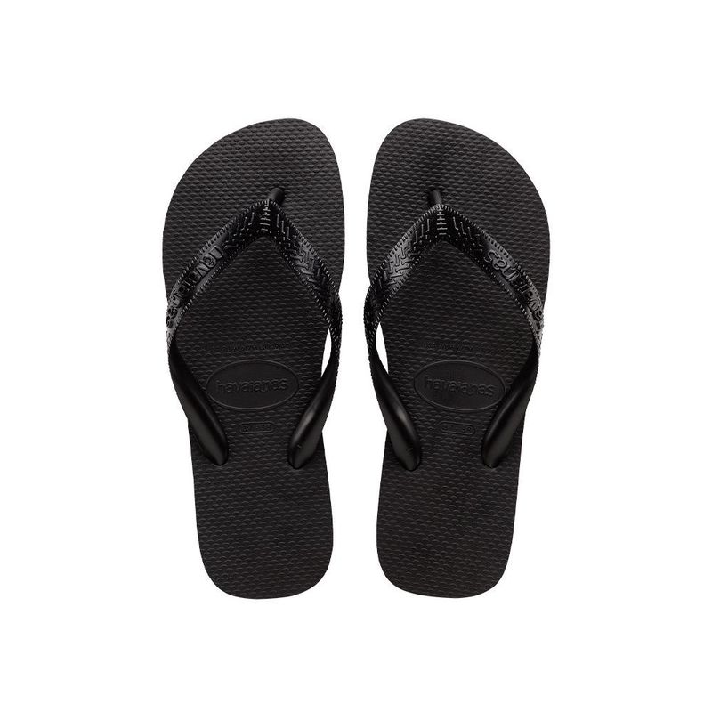 Sandalia-Havaianas-Top-Preto-Tamanho-39-40