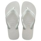 Sandália Havaianas Top Branco Tamanho 41/42