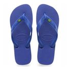 Sandália Havaianas Brasil Azul Tamanho 37/38