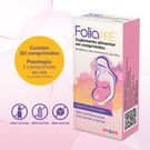 Suplemento Alimentar FoliaPré 30 Comprimidos