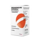 Polivitamínico Organoneuro Cerebral 25 Comprimidos