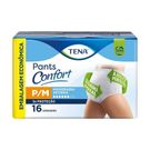 Roupa Íntima Tena Pants Confort P/M 16 Unidades