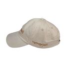 Boné Amarjori Tchó Tchó Cor Off White