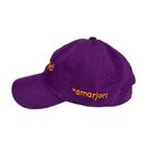 Boné Amarjori Tchó Tchó Cor Roxo