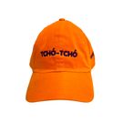 Boné Amarjori Tchó Tchó Cor Laranja