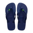 Sandálias Havaianas Brasil Marinho 39/40