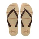 Sandália Havaianas Color Essential Areia 43/44