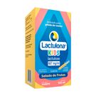Lactulona Kids 667mg Xarope Sabor Salada de Frutas 120ml